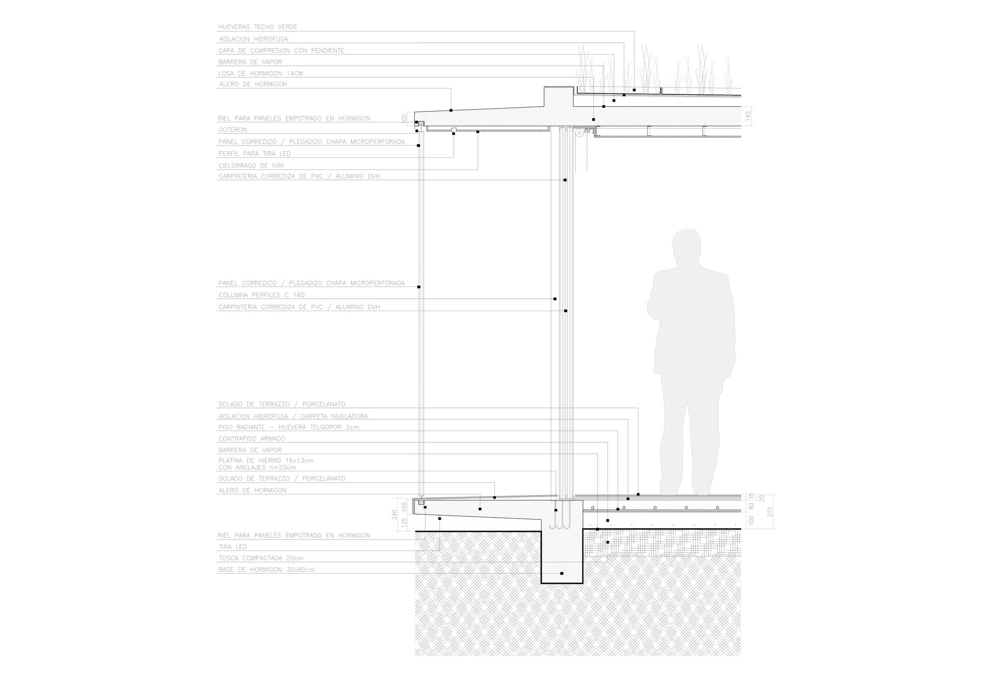 空气屋丨阿根廷丨ESTUDIO 87 arquitectura-47