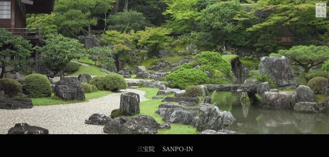 京都禅意庭院，演绎日本自然之美-21