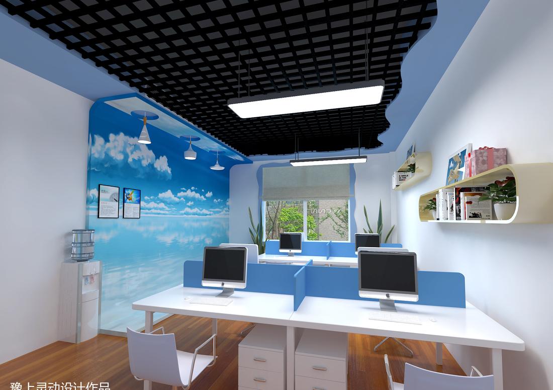 周口幼儿园设计展现童趣与实用兼具的室内空间-6