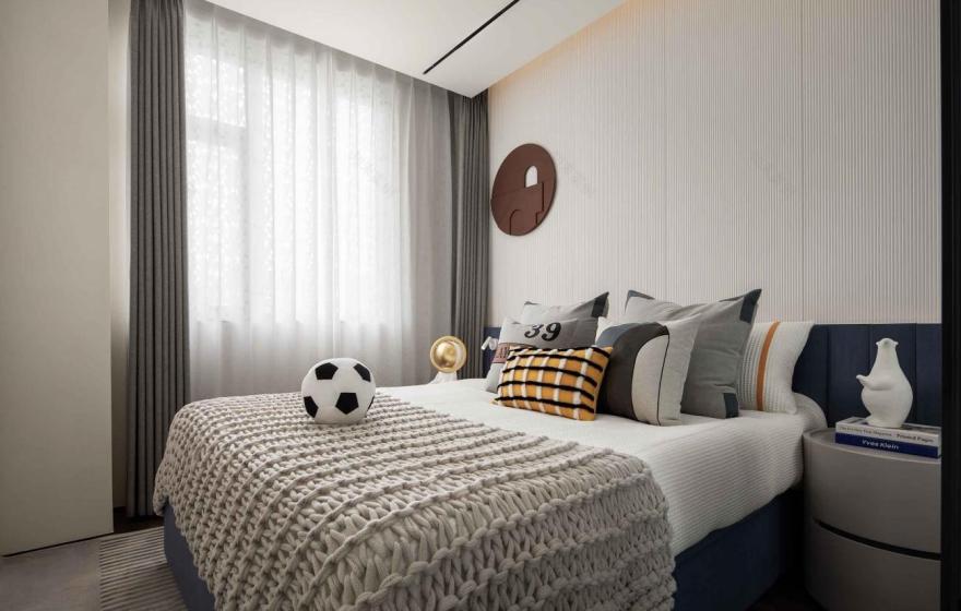 合泰臻悦府丨中国安阳丨共向设计-12