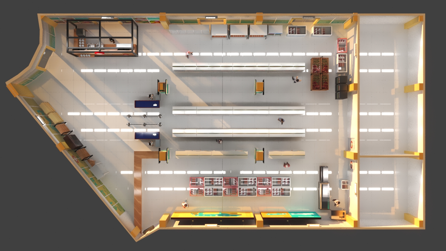 HANNA ASIAN SUPERMARKET-1