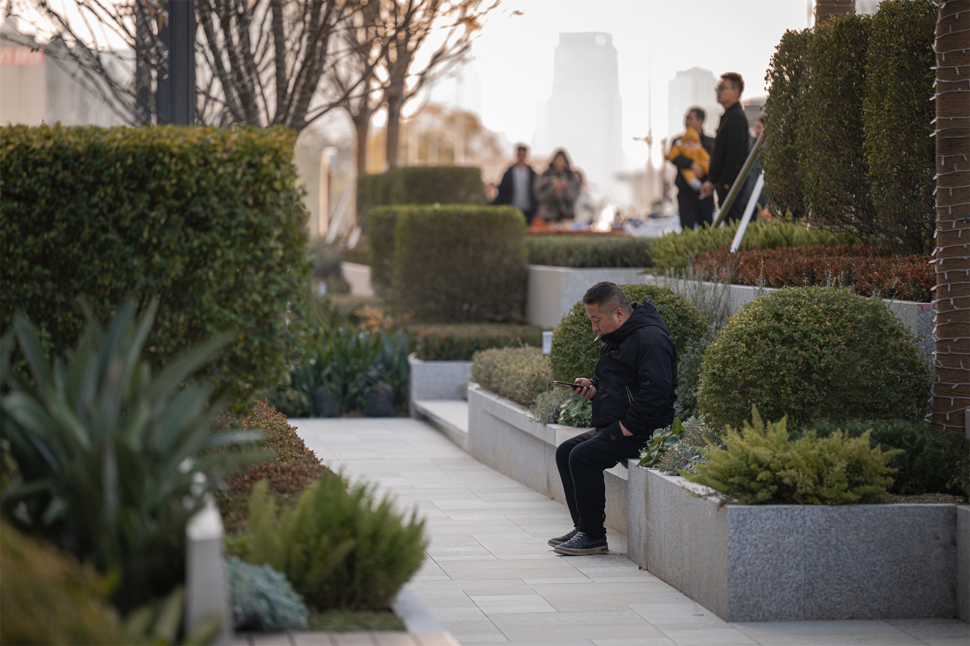 长沙万象城丨中国长沙丨MIND迈德景观,Sasaki,CRTKL楷亚锐衡等-105