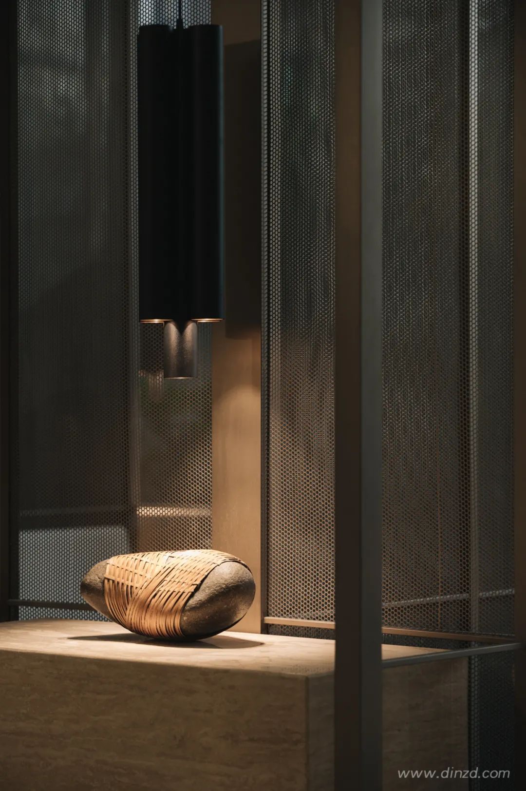 成都拾峯璟花园销售中心丨中国成都丨元禾大千（软装）,成都市天翊装饰工程设计有限公司（硬装）-45