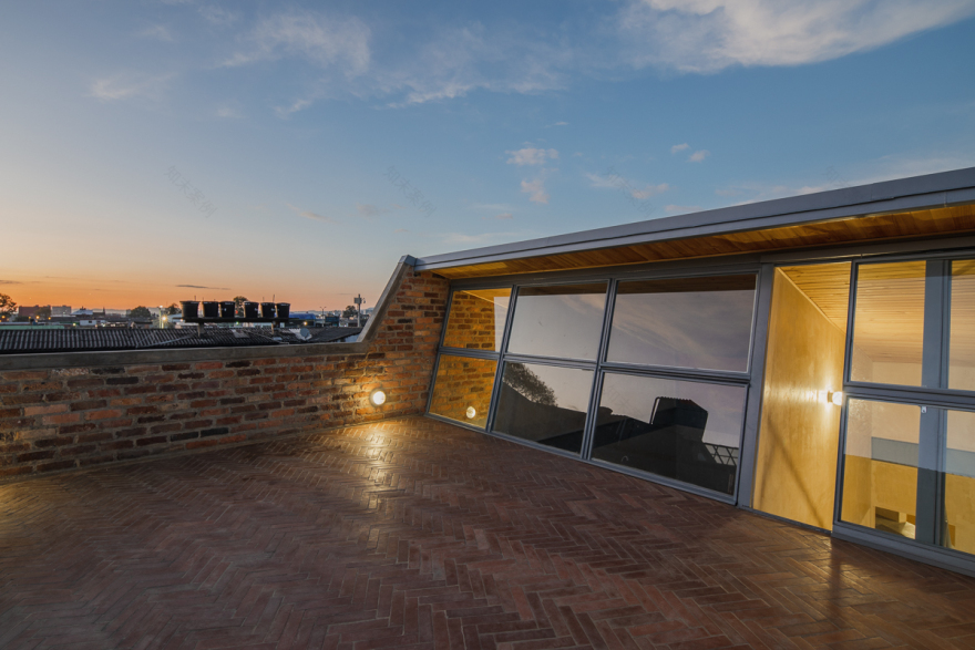 哥伦比亚 Binario 画廊工作室丨Yemail Arquitectura-35