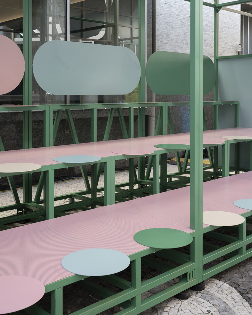 米兰Flora Alpina花园丨意大利米兰丨BUREAU-24