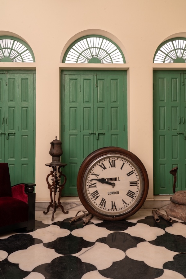 Kathika Haveli（文化中心）丨印度新德里-8