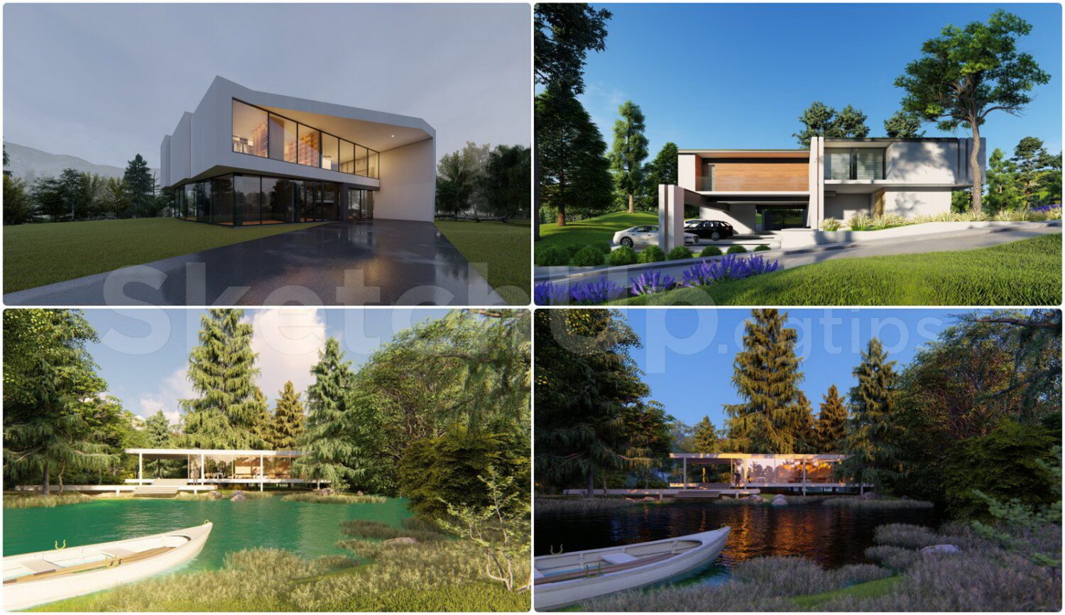 免费下载Lumion中逼真渲染设置文件-9