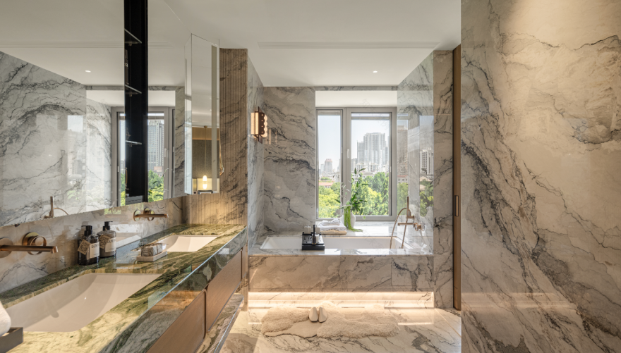 中興傲舍丨中国上海丨无间设计,GS,水平线琚宾等多家-117