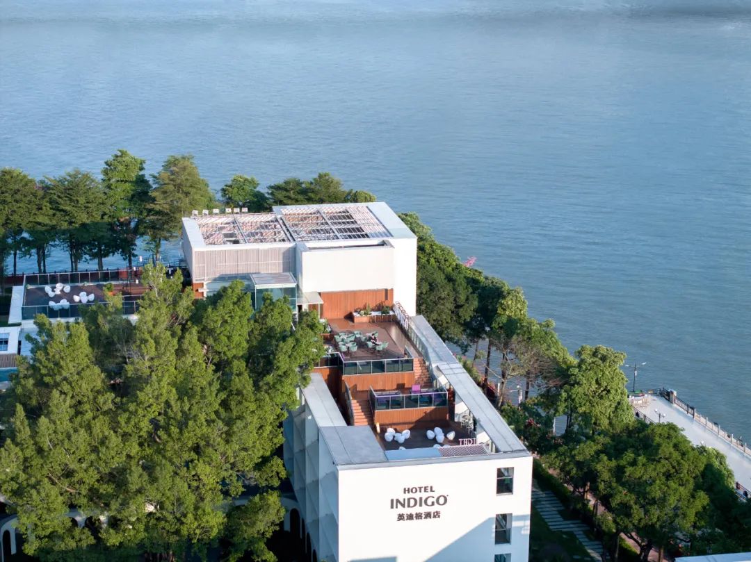 广州海心沙岛升维计划,广州海心沙英迪格酒店丨中国广州丨XAA冼剑雄联合建筑设计事务所-52
