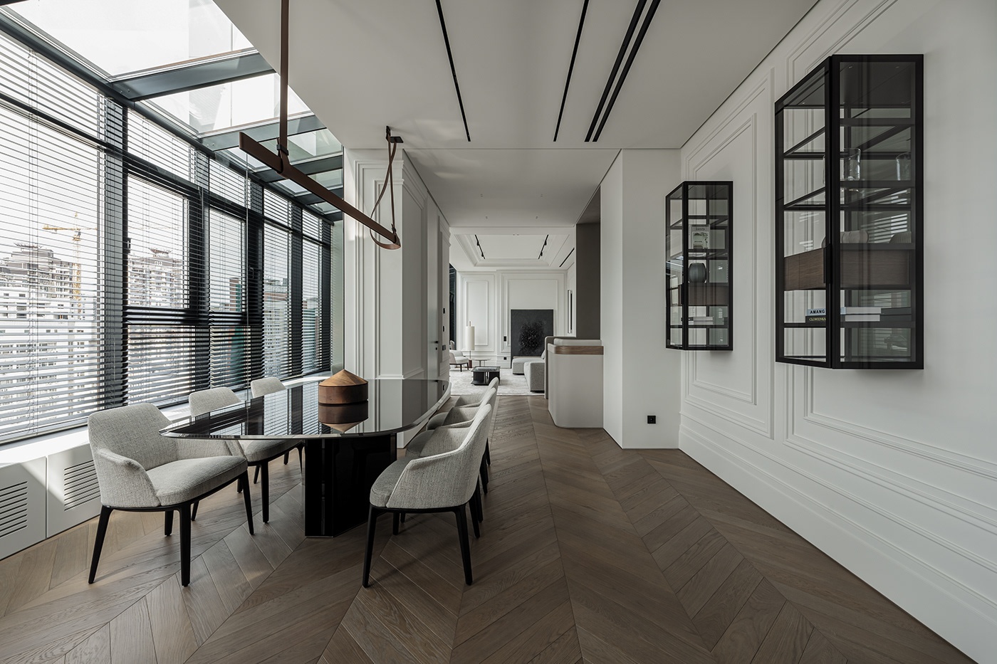 乌克兰跃层住宅 | YODEZEEN-3