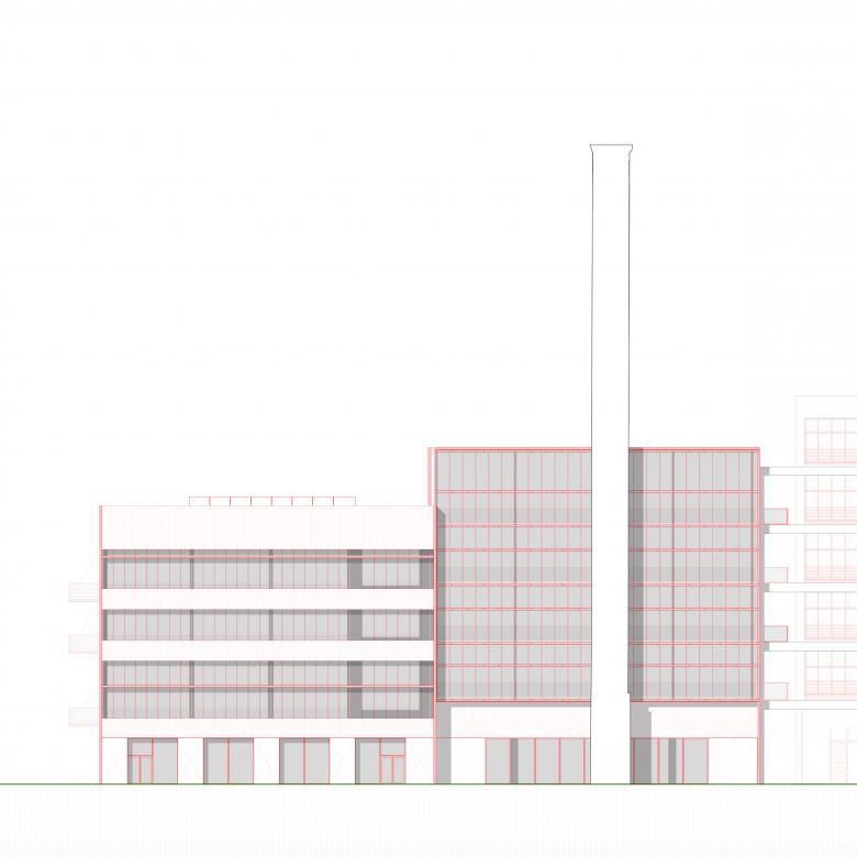 Boiler House and Engine House 改造丨德国不来梅丨SMAQ-15