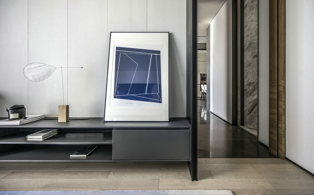 华润前海中心·悦玺 A 样板间丨中国深圳-19