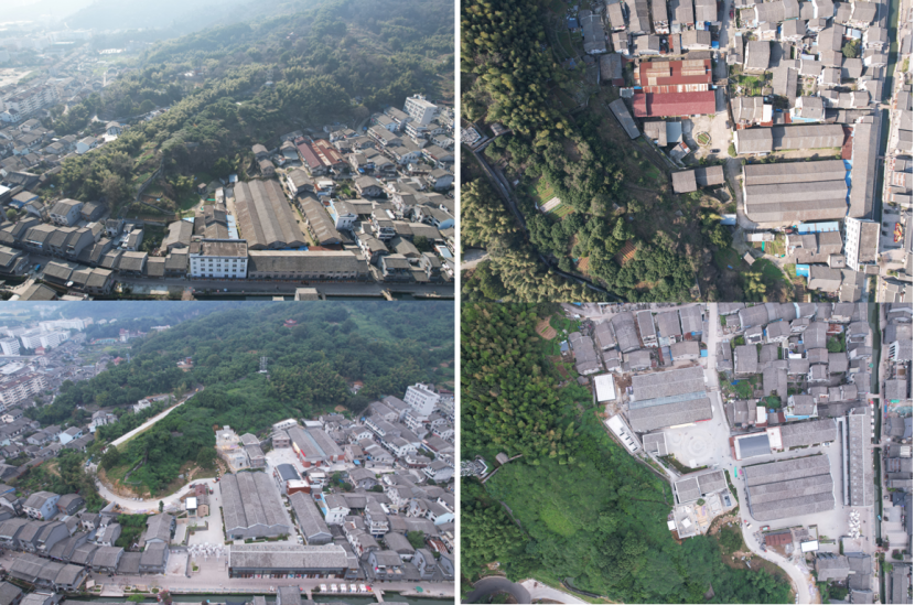 【蓝城时事】49.7万人次！坡南街全线开街！蓝城城市有机更新又一大力作！-167