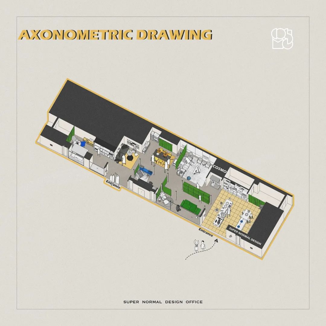 COSMO家居店丨中国深圳丨超级平常空间设计-16