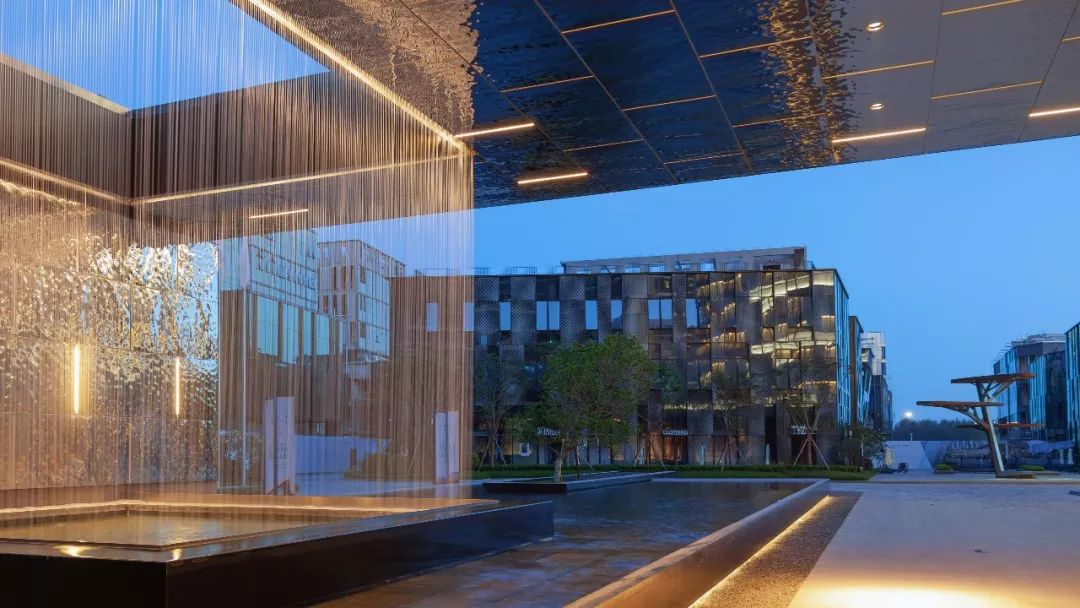 深圳会展湾·南岸 | 景观与建筑的有机融合-19