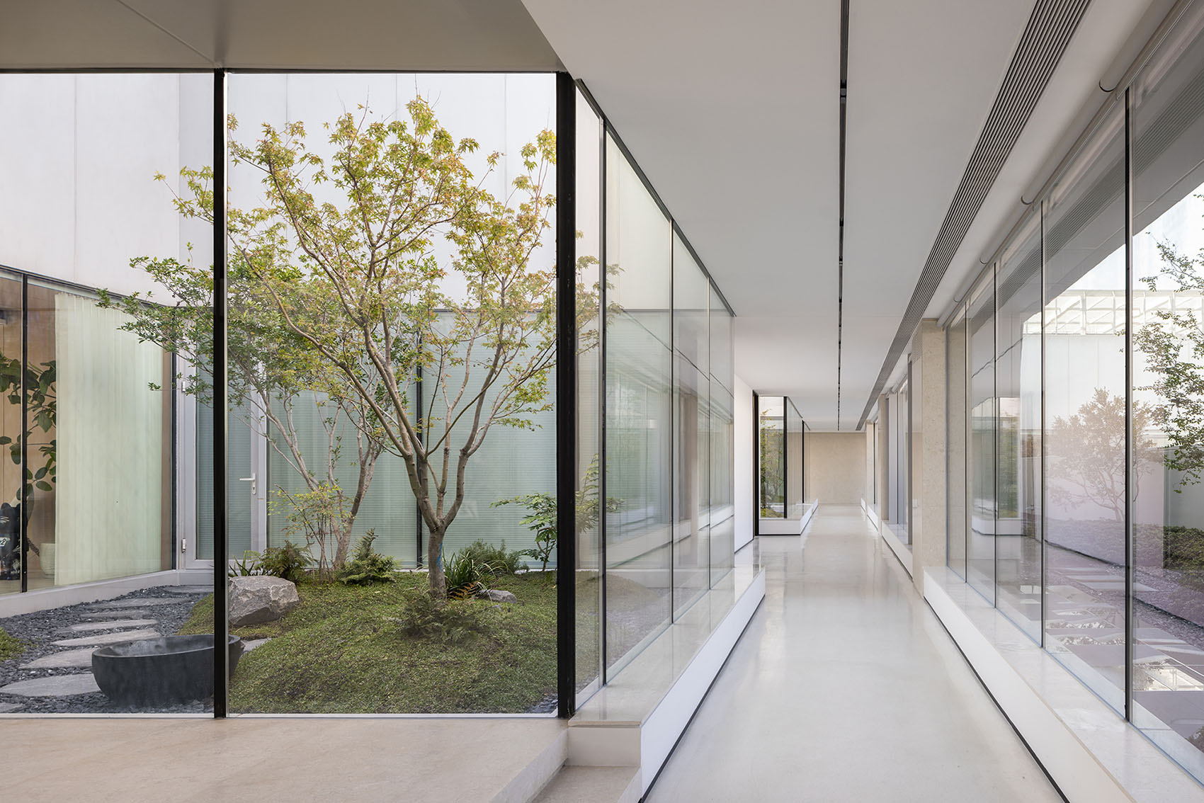 宁波慕尚集团总部大楼丨中国宁波丨上海秉仁建筑师事务所(普通合伙)-42