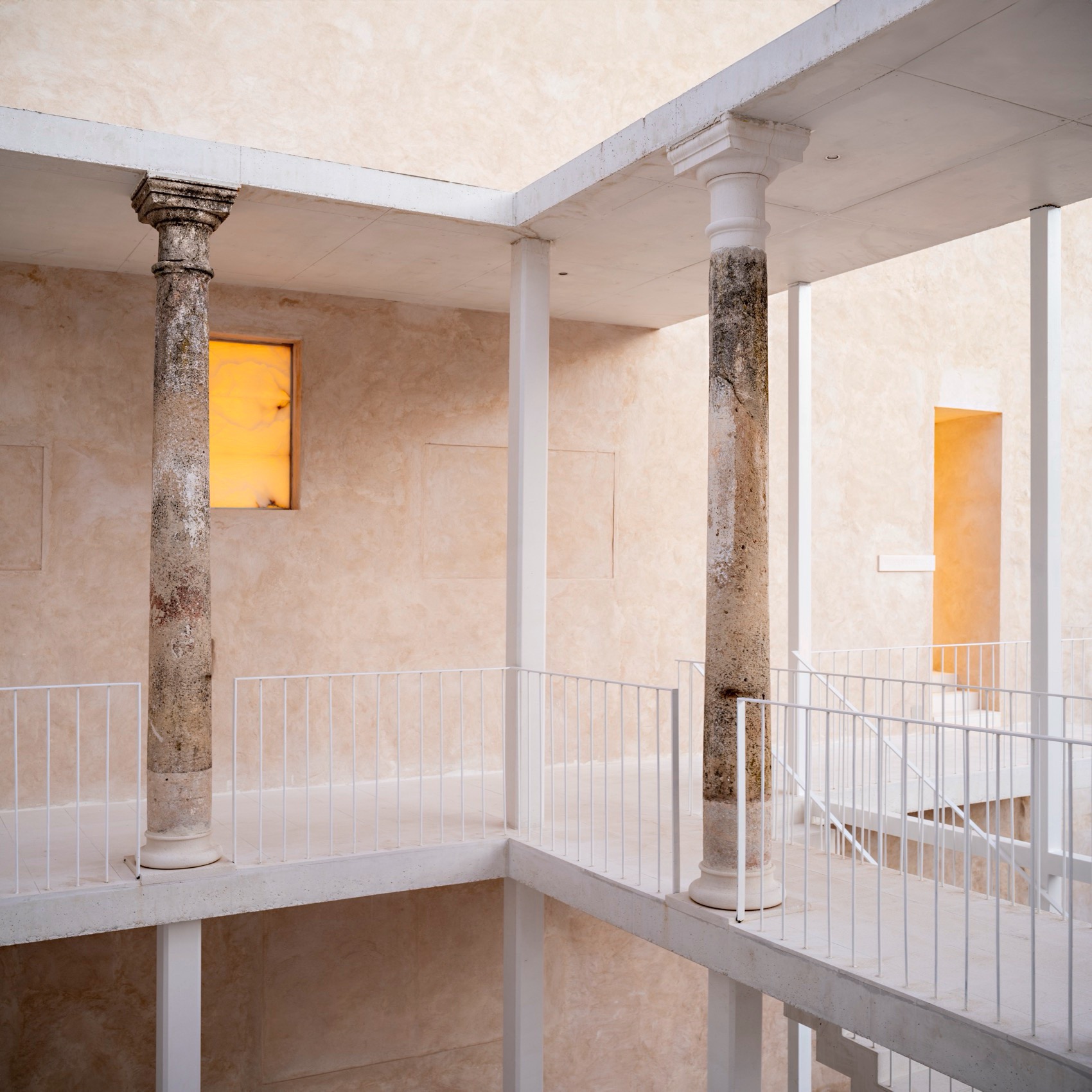 Santa Clara 修道院修复丨葡萄牙丨Pablo Millán-26