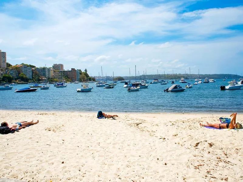 悉尼 Double Bay 富人区民宿,尽享名人生活方式-24