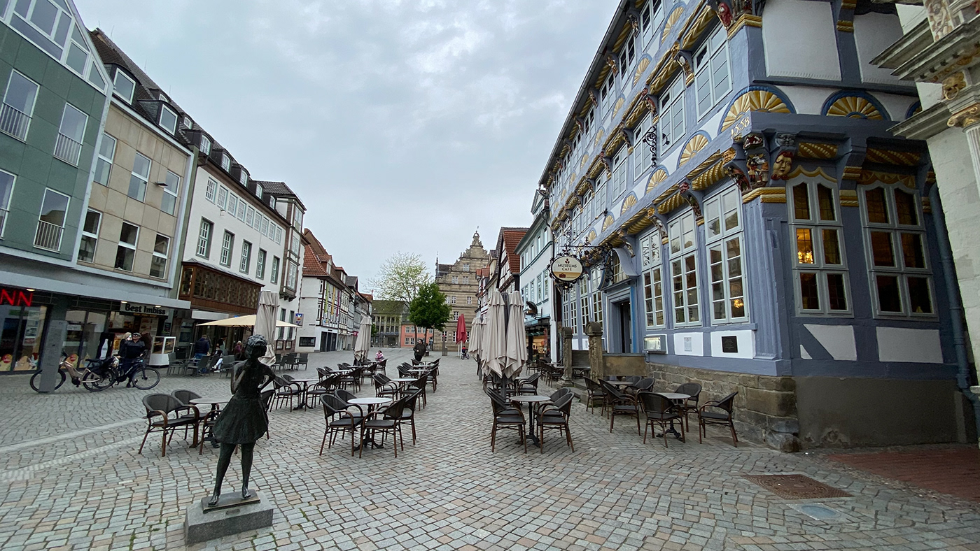 Anastasiya Gushchina丨桥丨Hameln-2