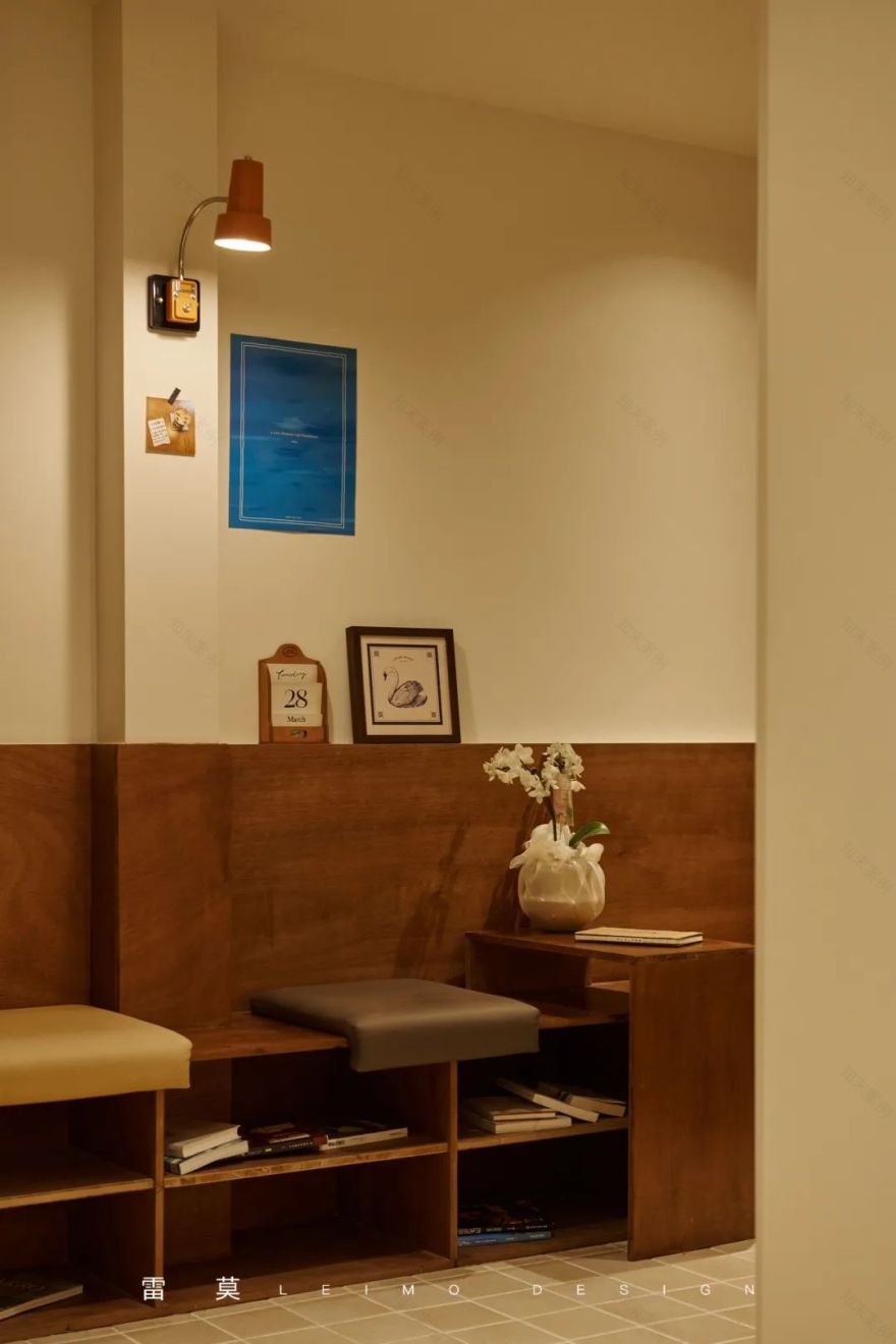 江苏大森咖啡丨中国江苏丨雷莫设计-58