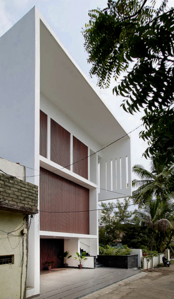 印度 tube·well House-32