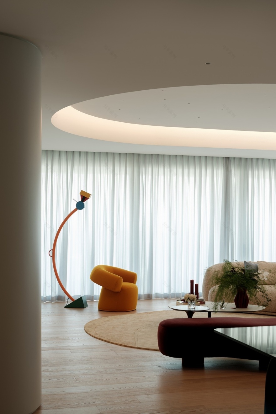 松樾私宅丨中国东莞丨T&D知行设计-8