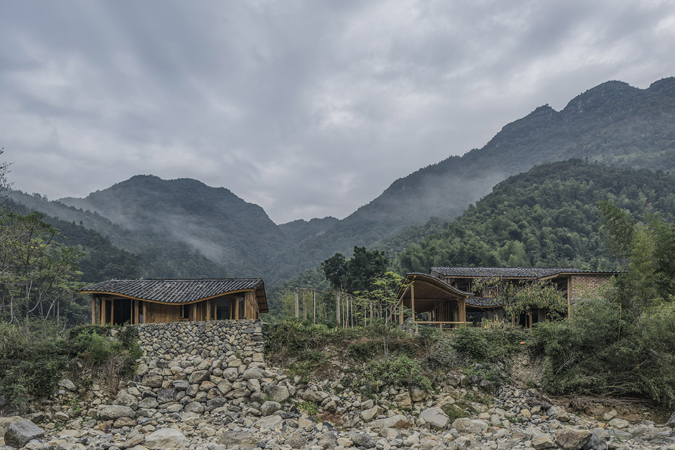 小溪家，福鼎市太姥山 / WEI建筑设计-13