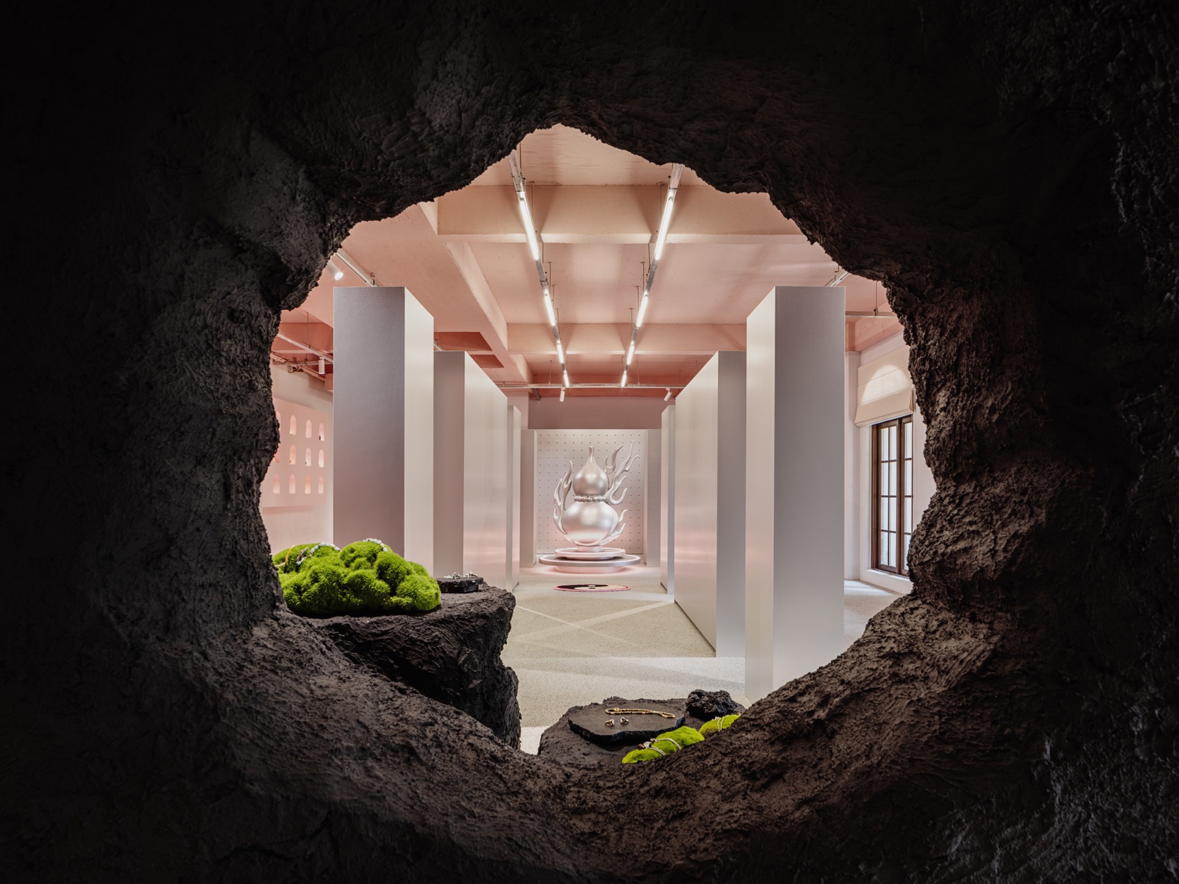 神仙俱乐部GODCLUB丨中国重庆丨有物空间设计-52