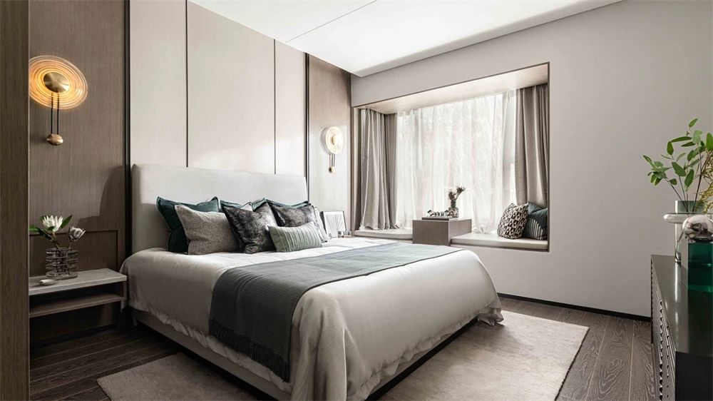 纳沃设计:含蓄而克制,用设计演绎雅致生活!-15