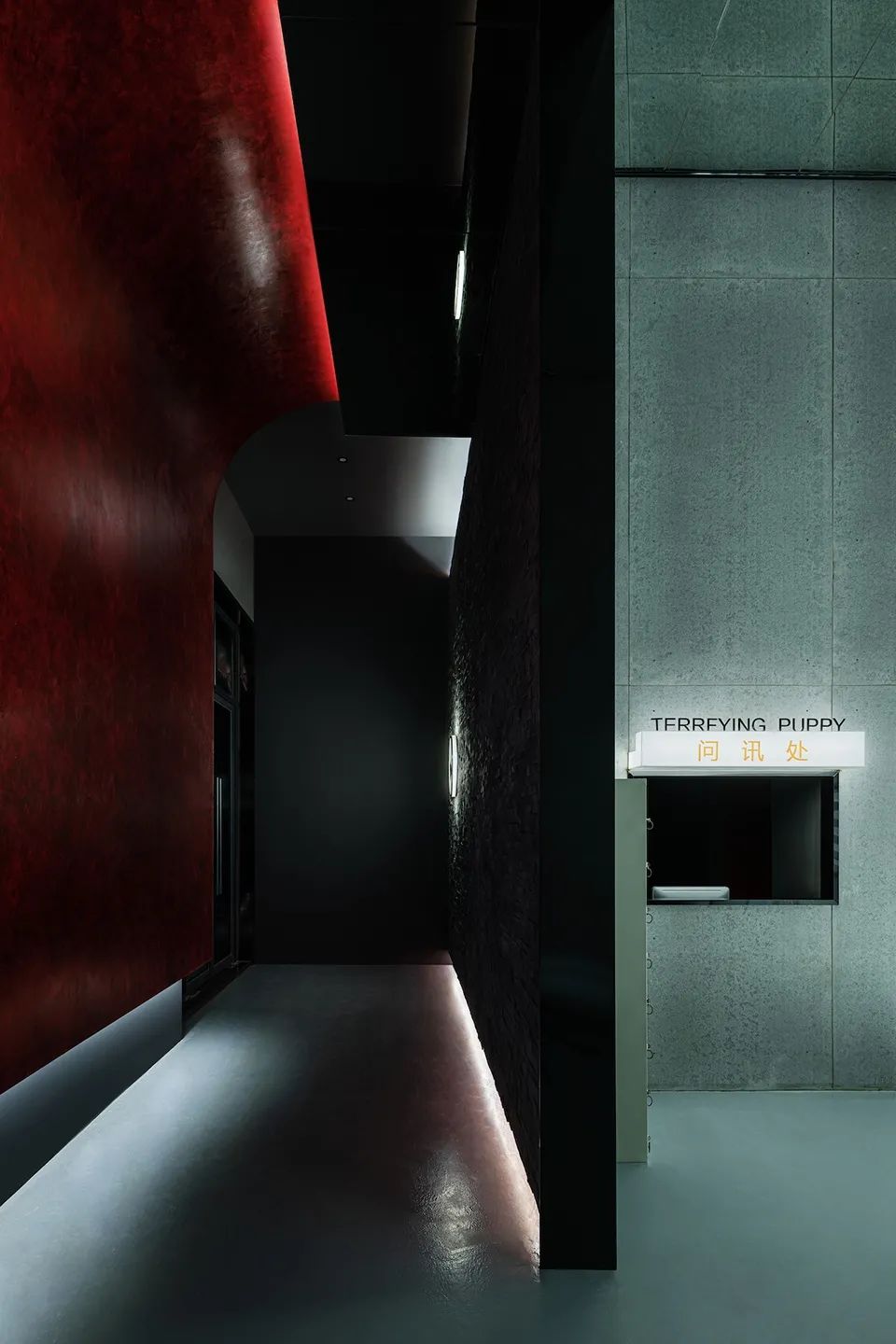 TP 密室 · 非现实连线,让神经漫游一会儿丨中国成都丨Y·Design 言述设计-21