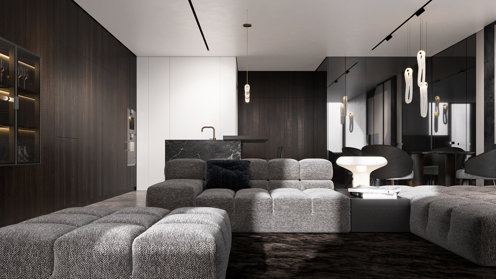 现代质感居所，让生活的品质得到升华！                     -0