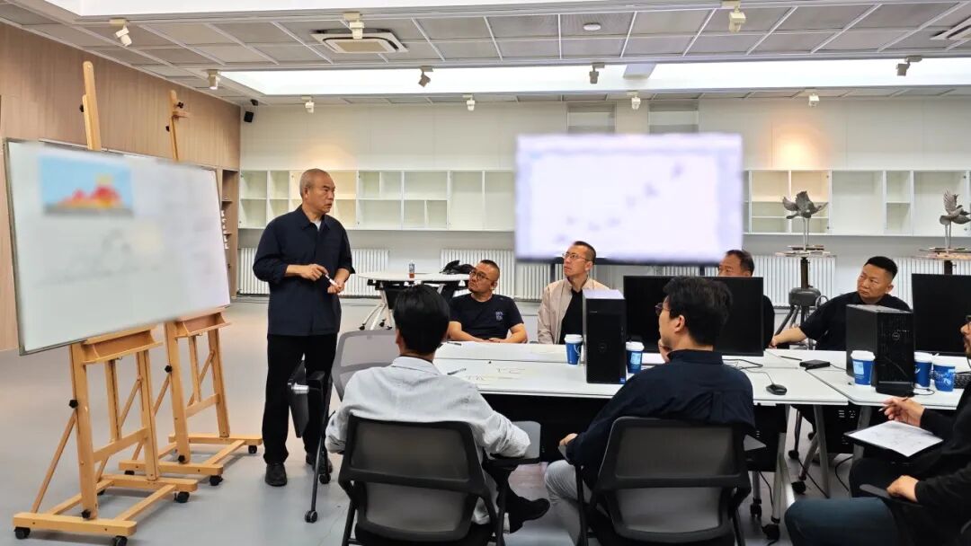 无上荣光！设计师讲述抗战胜利80周年纪念大会中的美院故事！-11