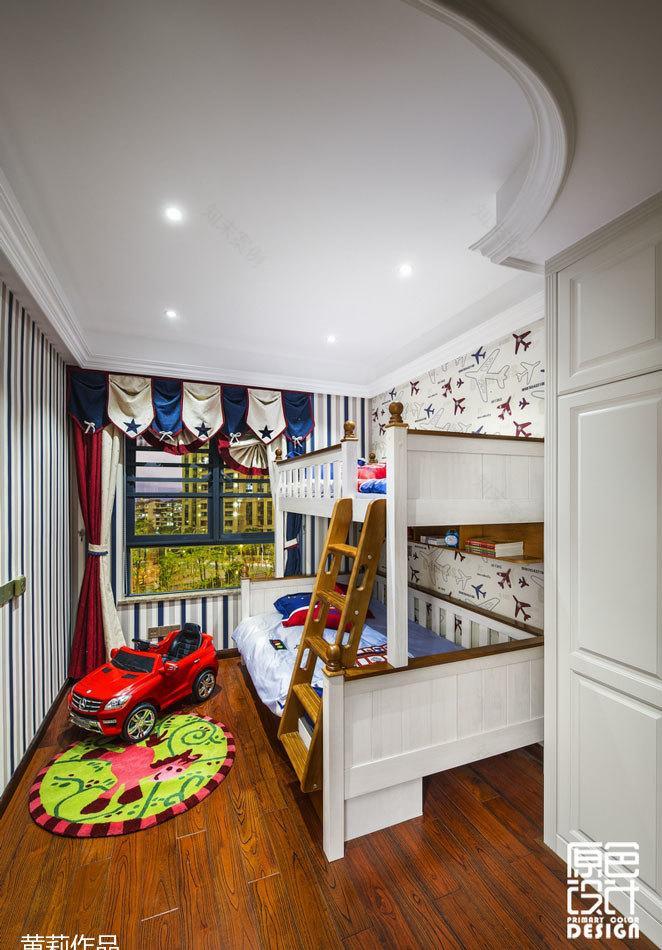 原色设计黄莉 · 萱草的城堡-39