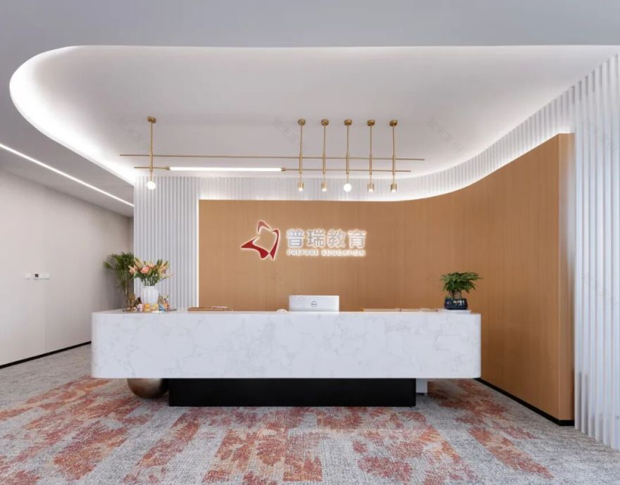 天元世纪||普瑞教育办公空间-5