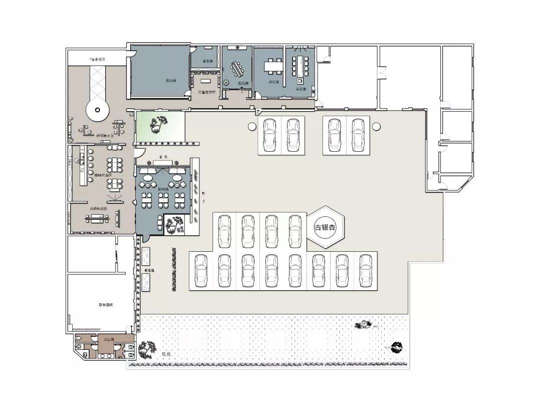 虞秀雅舍旗袍会所-59