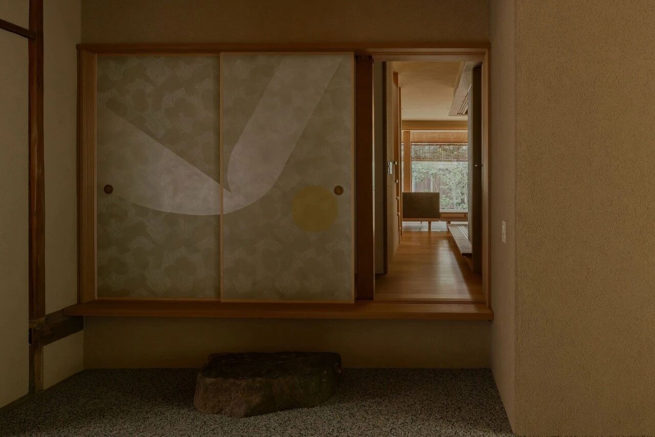 京都鸣泷之家（House in Narutaki）丨日本京都丨Kooo Architects-24