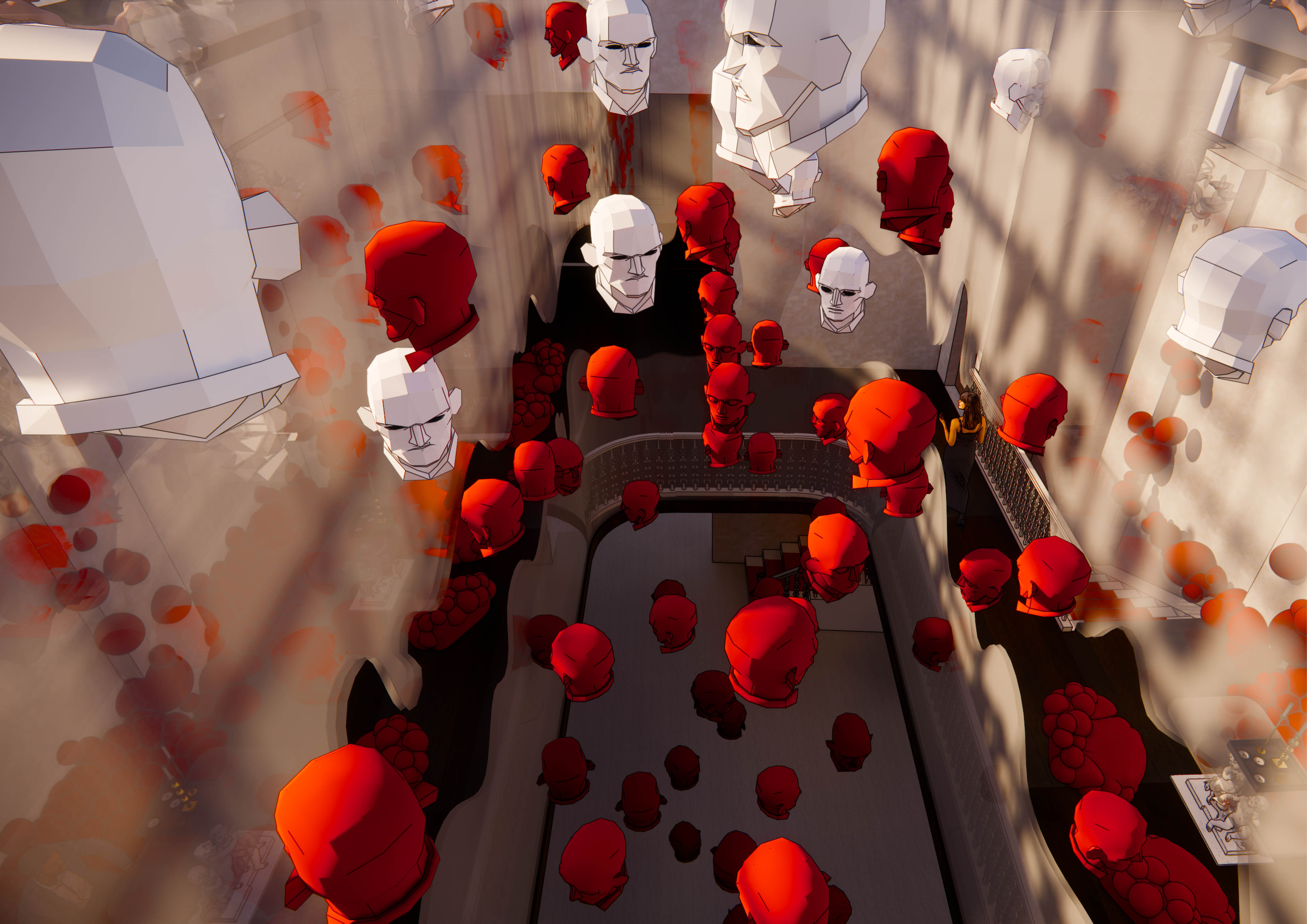 Surreal Ball Room-12