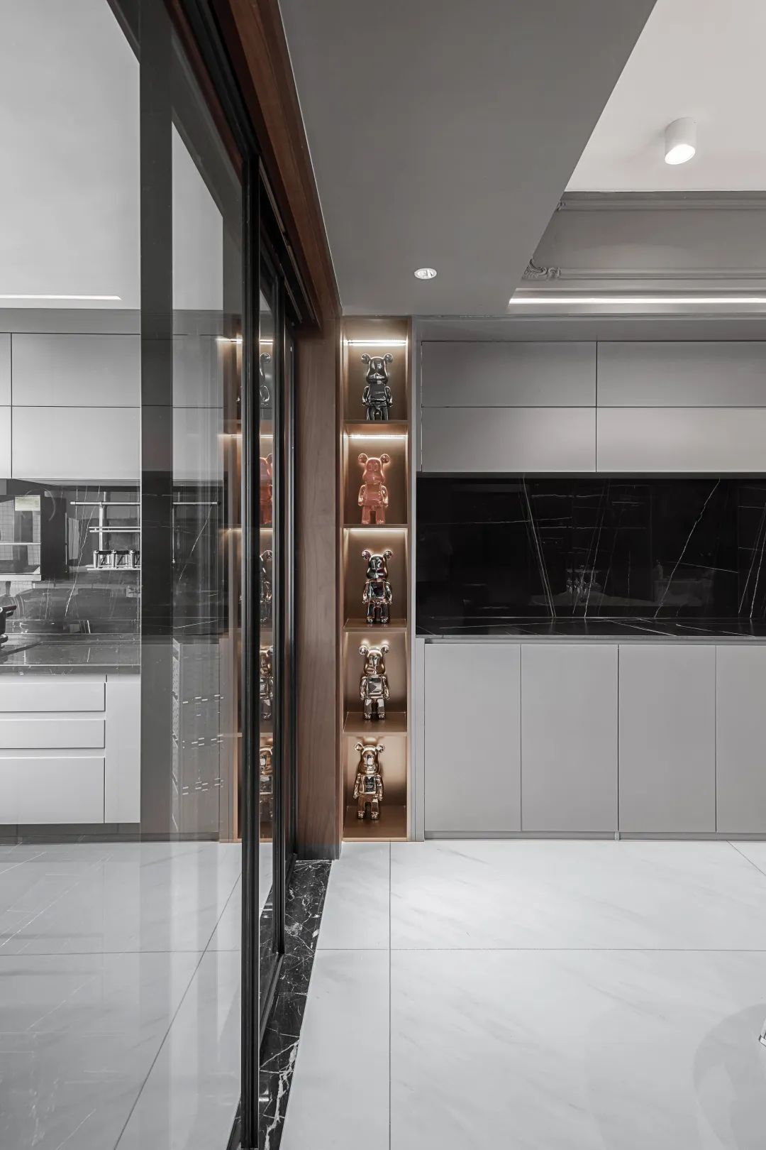 古典与现代交融的奥园养生城住宅设计丨中国株洲丨SEESOUL-31