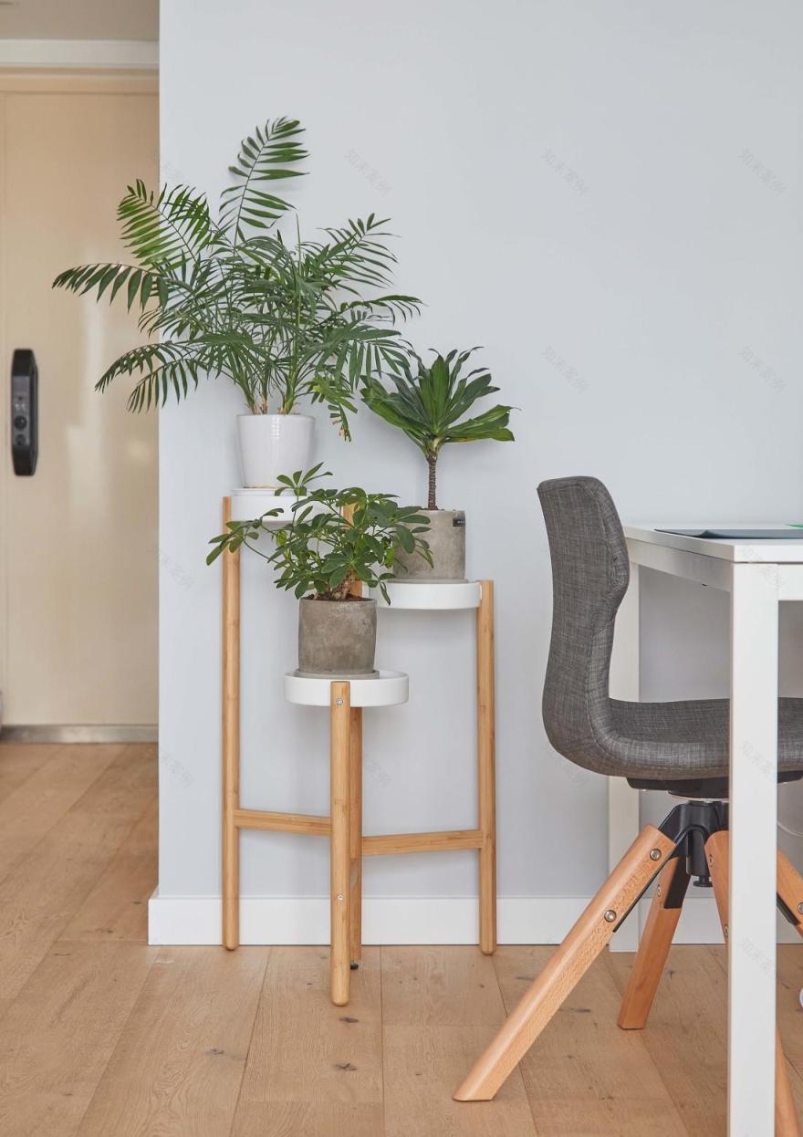 北京西城 82㎡一居室阁楼设计丨中国北京-17