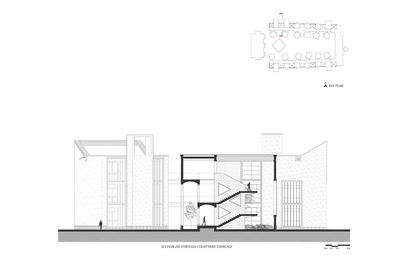 印度沃尔塔巴贾技术学院丨CCBA Designs-42