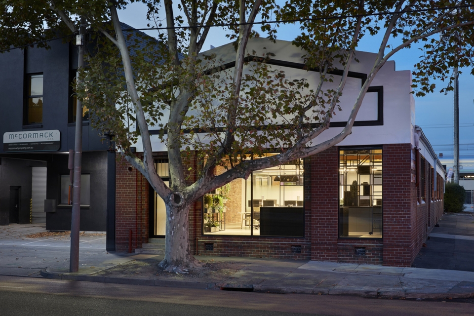 墨尔本仓库改造设计工作室-3