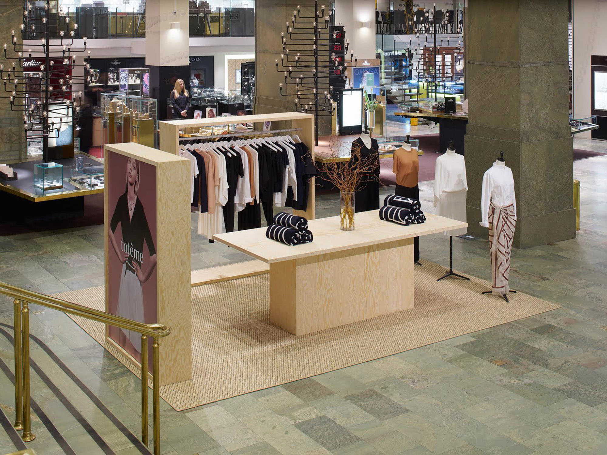 零售空间 Christian Halleröd Design-13