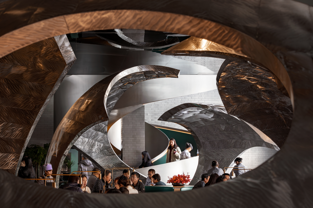 四季民福臻选金融街店丨中国北京丨IN.X屋里门外设计-94