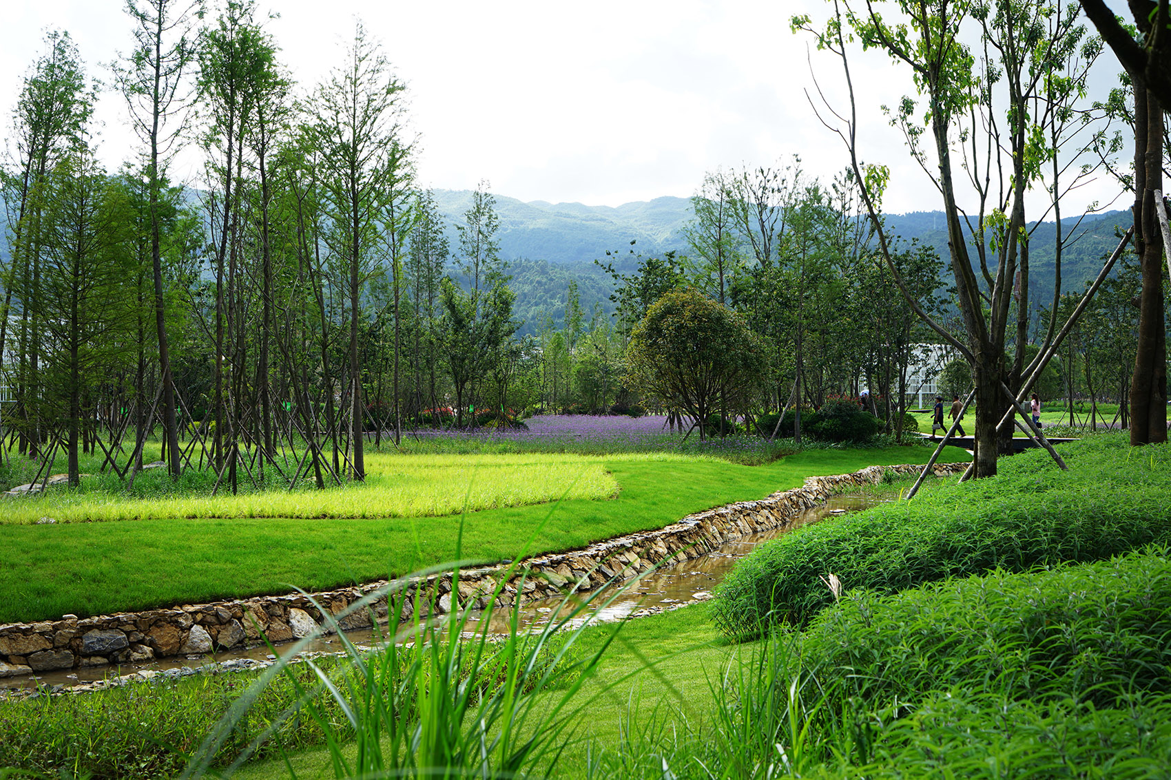 昌宁右甸河流域公园系统丨中国保山丨元有(成都)规划设计有限公司-30
