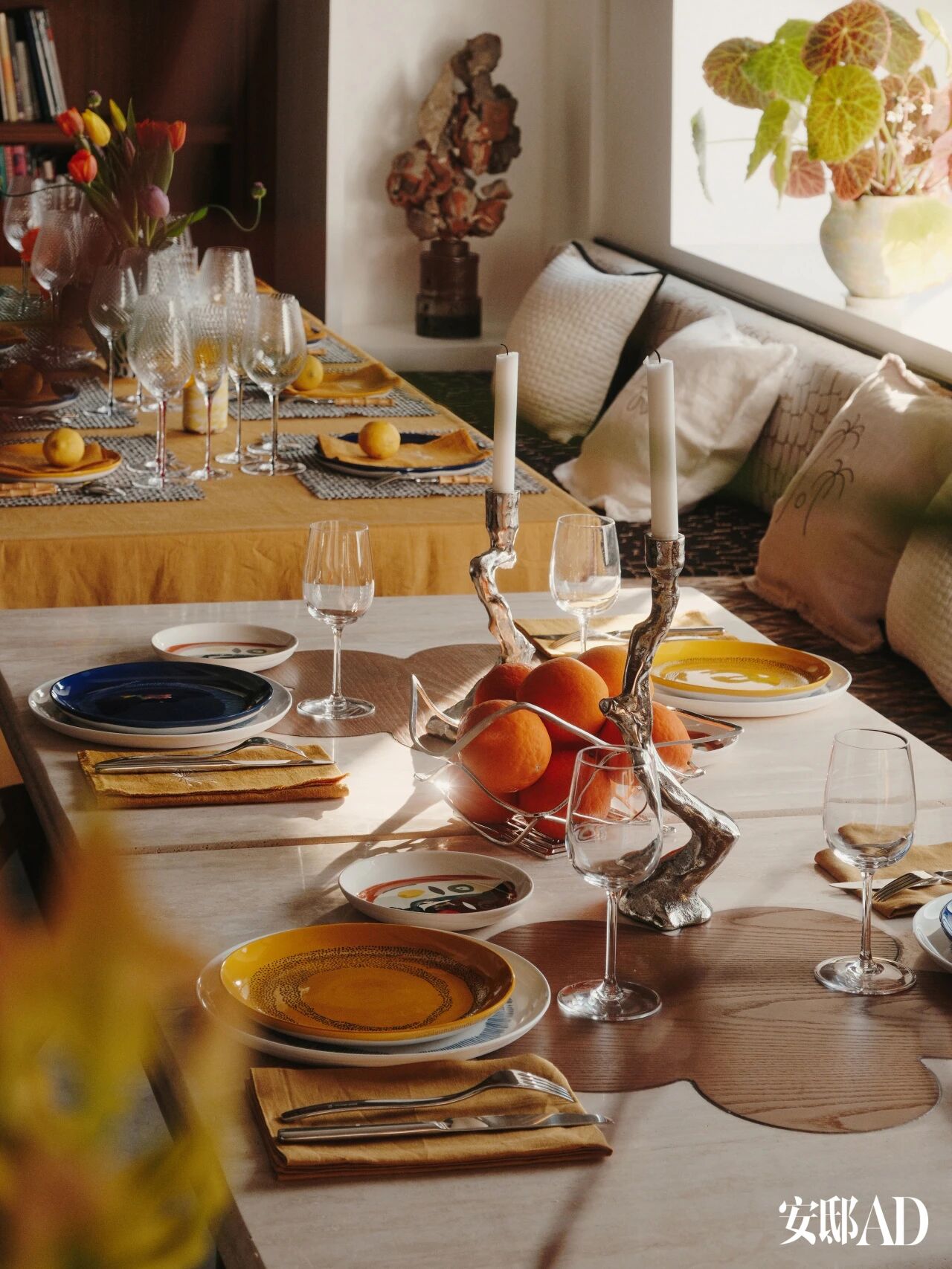 建筑师陈暄自宅重装项目丨十上建筑(陈暄创立)-10