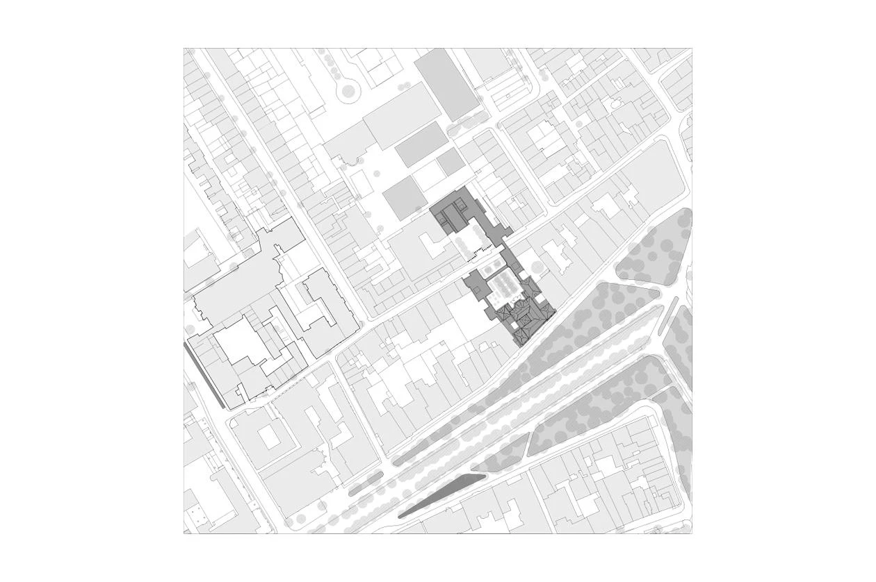 荷兰第一参议院临时会议厅丨荷兰海牙-13