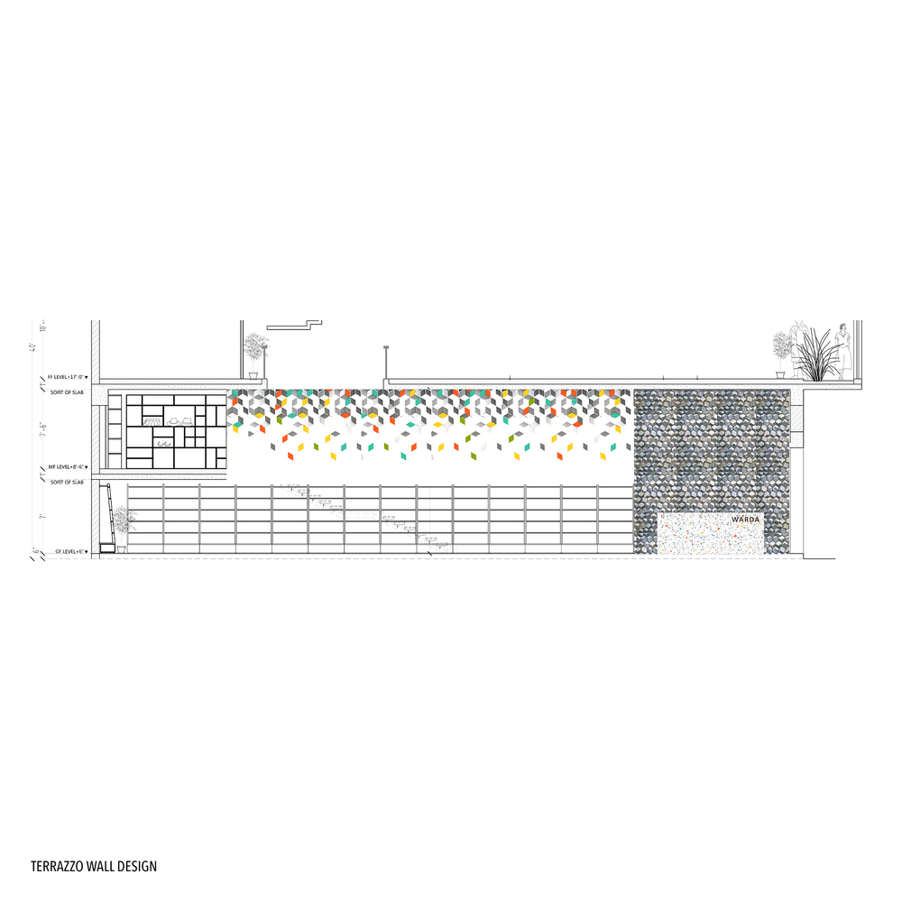 巴基斯坦旗舰店“荷塘”意境设计，彰显犍陀罗文明魅力-28
