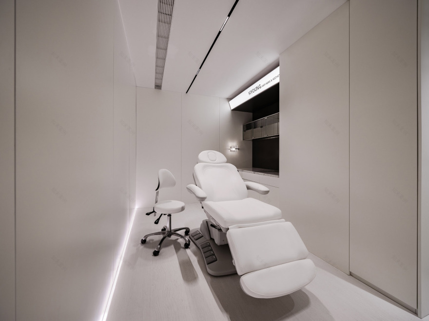 HYOUNG禾漾医疗丨中国宁波丨韦杭室内设计-73