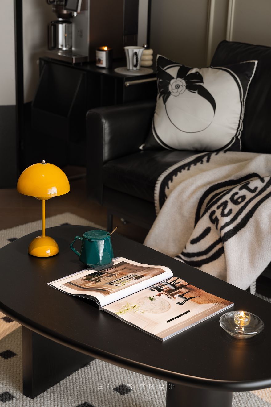 三生一宅 I 嘉福中心刘宅-10