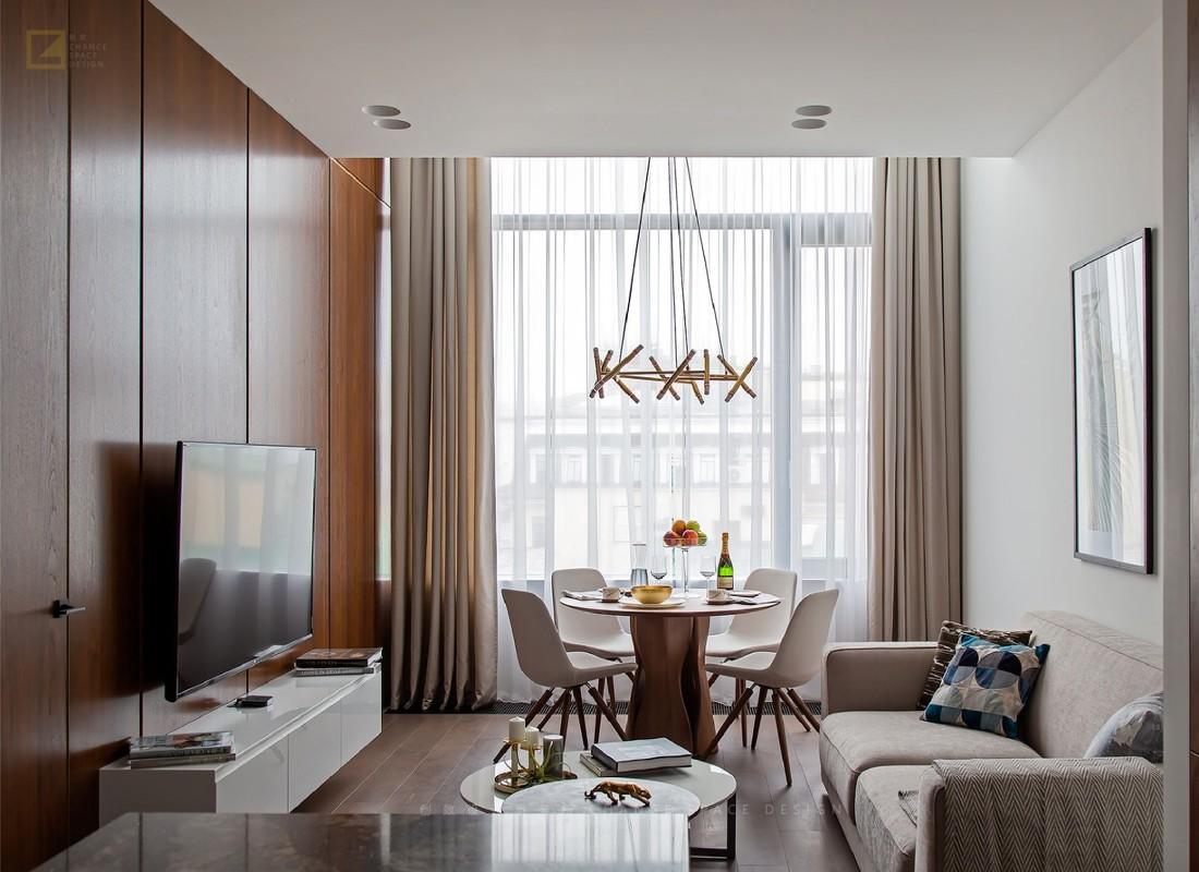 
莱茵河之恋 | 98㎡简欧小调 -7